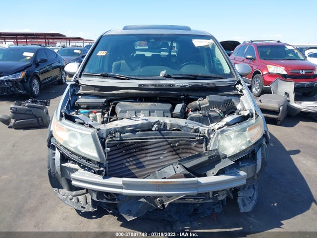 2016 HONDA ODYSSEY EX-L VIN: 5FNRL5H69GB075098