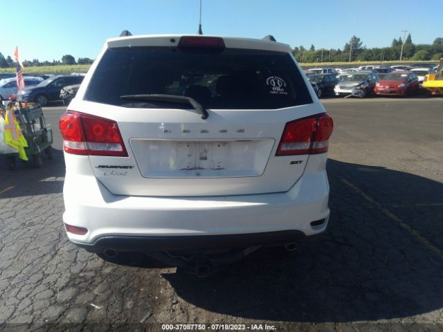 3C4PDCBG9FT660211 Dodge Journey Sxt