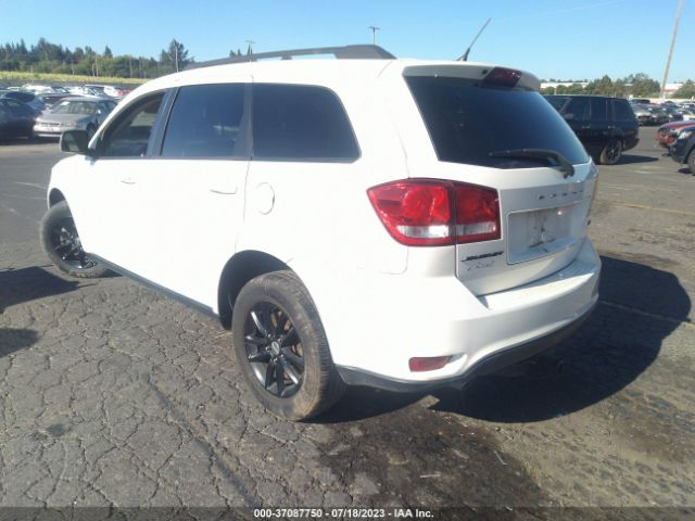 3C4PDCBG9FT660211 Dodge Journey Sxt