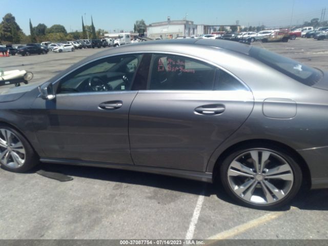 WDDSJ4EB4EN041738 Mercedes-Benz Cla-class Cla 250