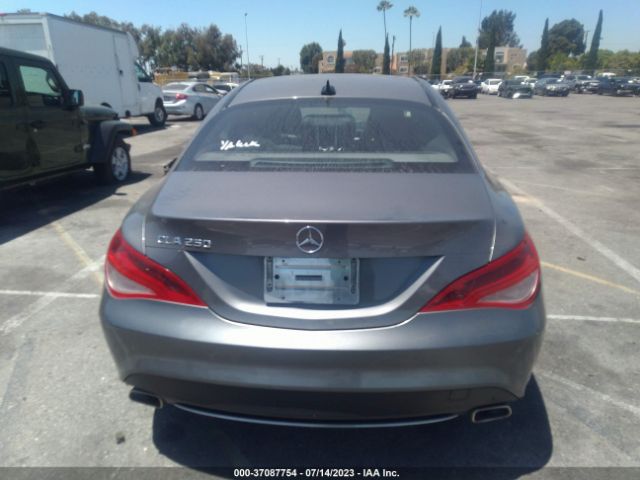 WDDSJ4EB4EN041738 Mercedes-Benz Cla-class Cla 250