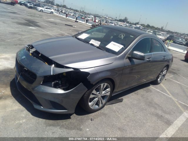 WDDSJ4EB4EN041738 Mercedes-Benz Cla-class Cla 250