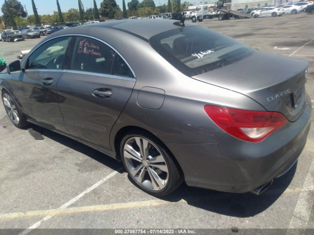 WDDSJ4EB4EN041738 Mercedes-Benz Cla-class Cla 250
