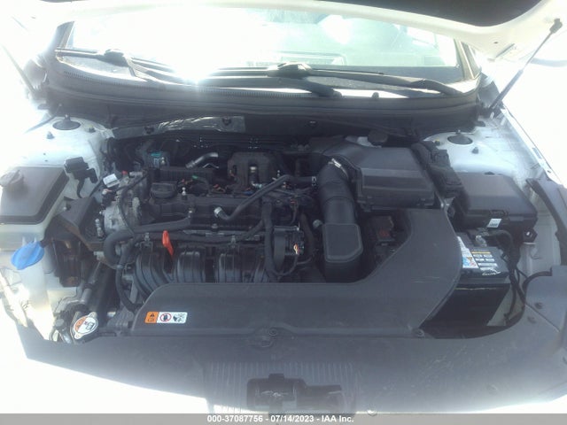 Hyundai Sonata 2.4l Se 2015 5NPE24AF3FH257272 Image 10