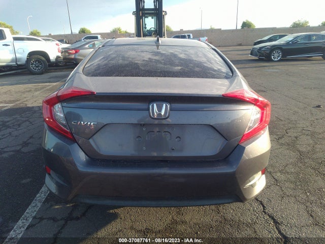 Honda Civic Sedan Ex 2017 2HGFC2F75HH566584 Image 17