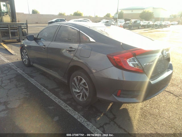 2017 HONDA CIVIC SEDAN EX VIN: 2HGFC2F75HH566584