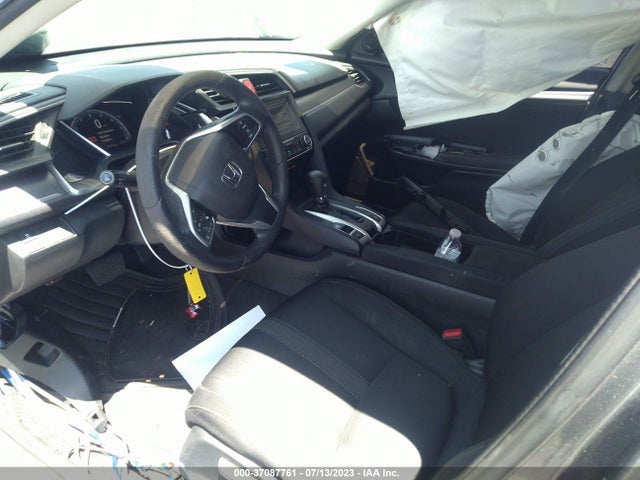 2017 HONDA CIVIC SEDAN EX VIN: 2HGFC2F75HH566584