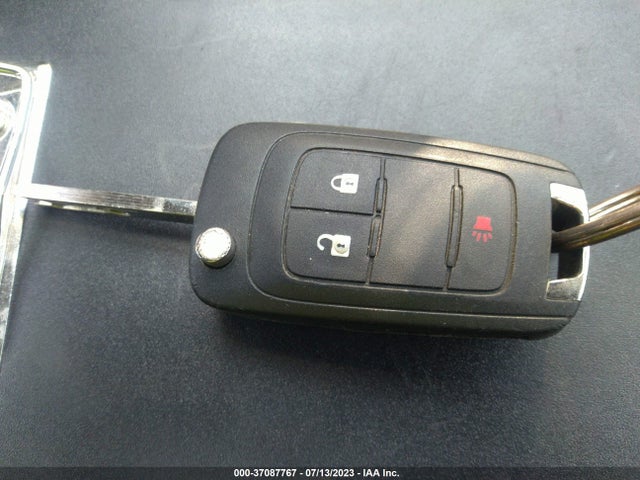 Chevrolet TRAX LS 2018 3GNCJKSB8JL154519 Image 3