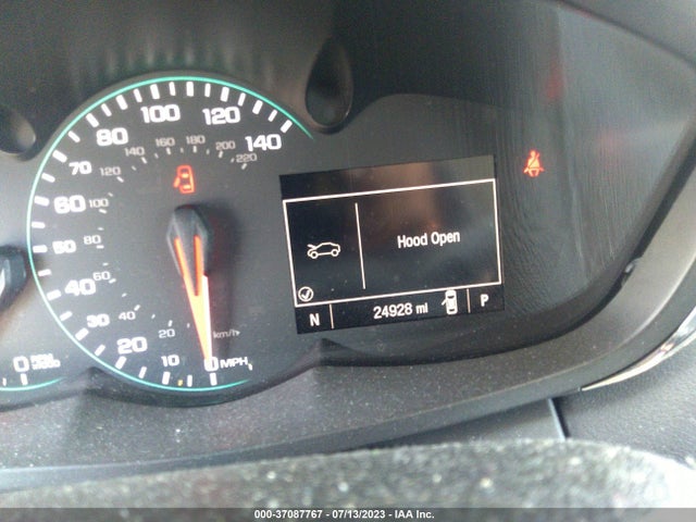 Chevrolet TRAX LS 2018 3GNCJKSB8JL154519 Image 7