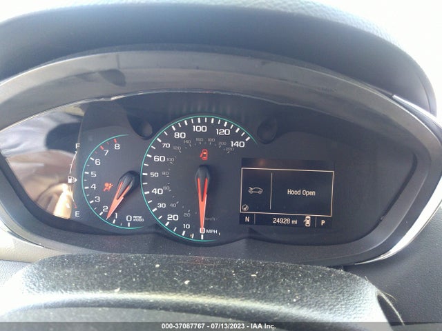Chevrolet TRAX LS 2018 3GNCJKSB8JL154519 Image 13