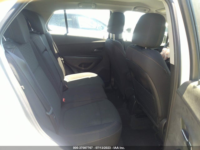 Chevrolet TRAX LS 2018 3GNCJKSB8JL154519 Image 14