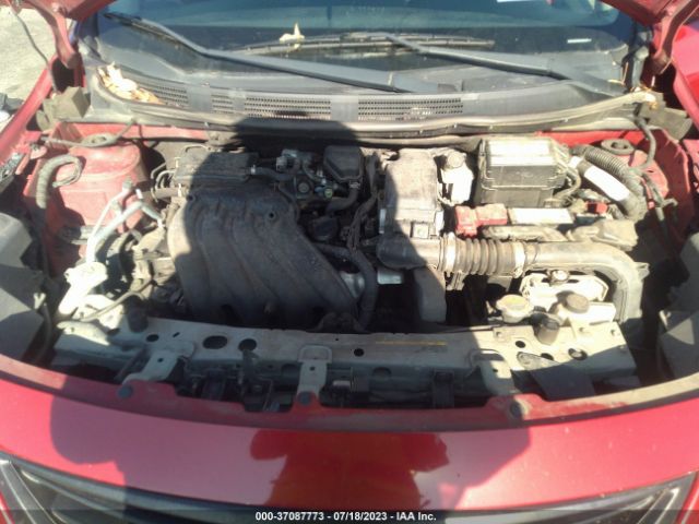 3N1CN7AP0EL831613 Nissan Versa S Plus