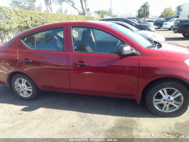 3N1CN7AP0EL831613 Nissan Versa S Plus