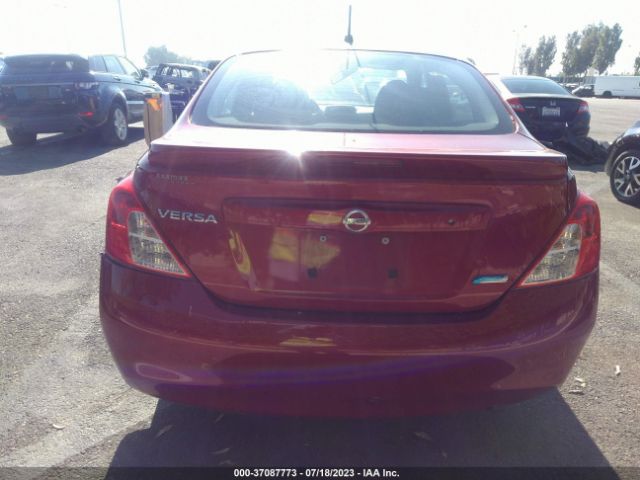 3N1CN7AP0EL831613 Nissan Versa S Plus