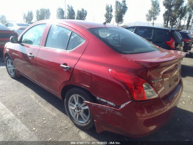 3N1CN7AP0EL831613 Nissan Versa S Plus