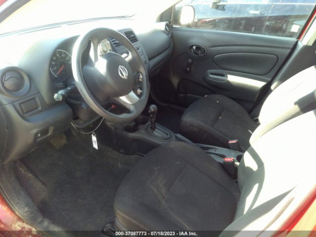 3N1CN7AP0EL831613 Nissan Versa S Plus