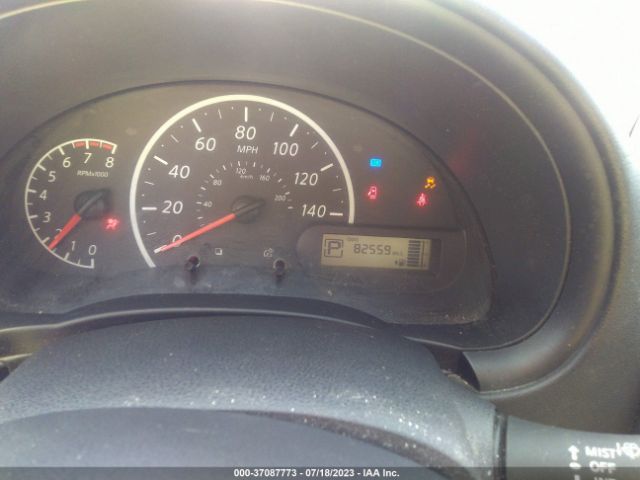 3N1CN7AP0EL831613 Nissan Versa S Plus