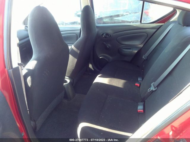 3N1CN7AP0EL831613 Nissan Versa S Plus