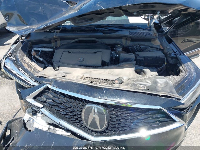 Acura MDX 2023 5J8YD9H35PL001830 Image 10