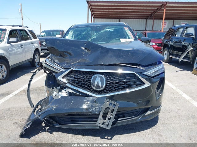 Acura MDX 2023 5J8YD9H35PL001830 Image 12