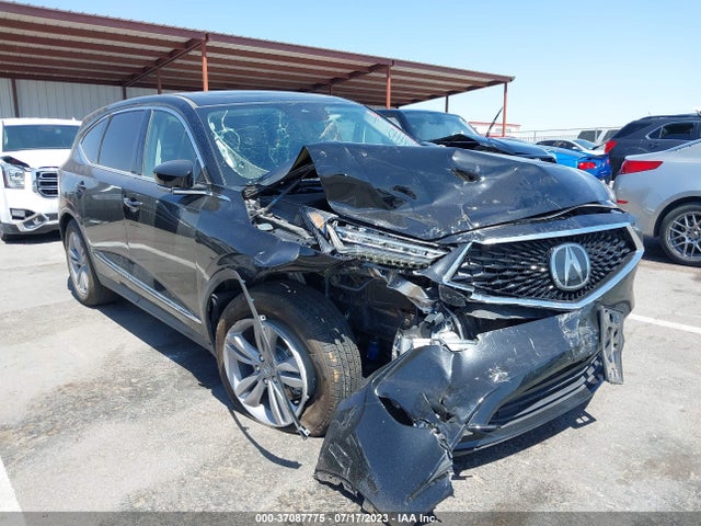 Acura MDX 2023 5J8YD9H35PL001830 Image 6