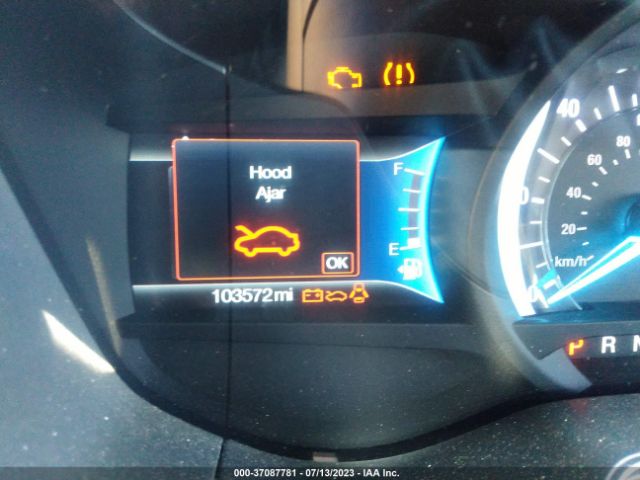 3FA6P0LU6KR220725 Ford Fusion Hybrid Se
