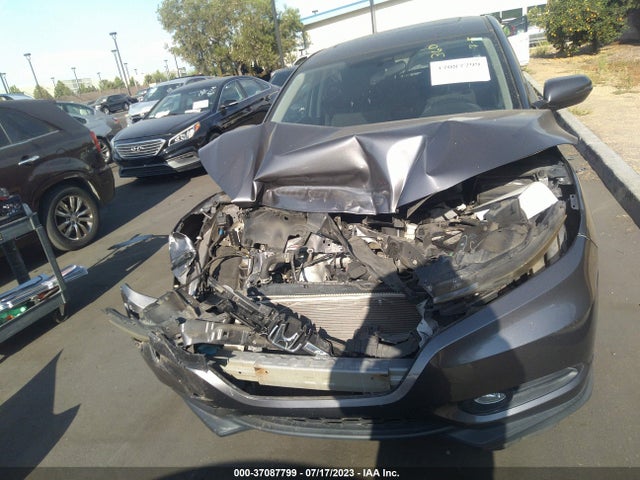 Honda HR-V EX 2016 3CZRU5H54GM738152 Image 12