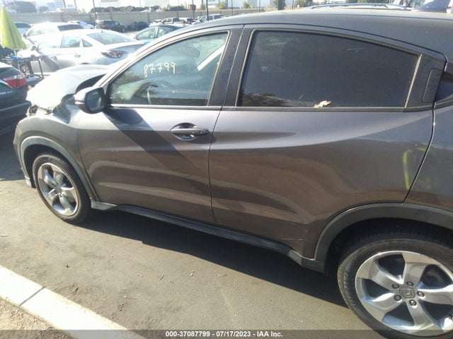 Honda HR-V EX 2016 3CZRU5H54GM738152 Image 14