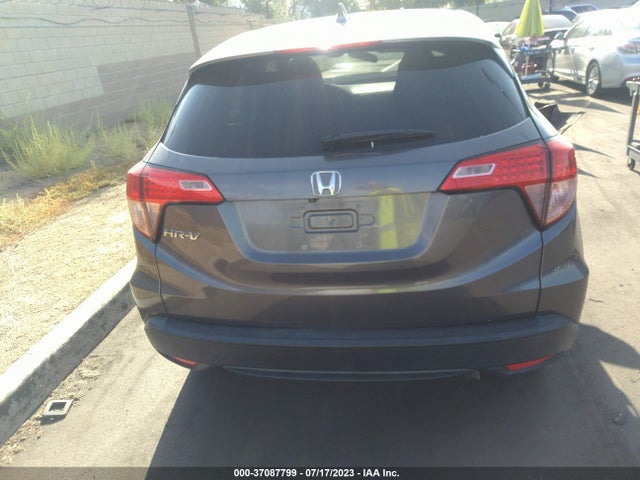 Honda HR-V EX 2016 3CZRU5H54GM738152 Image 16