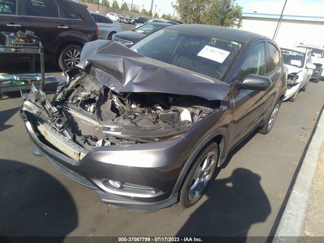Honda HR-V EX 2016 3CZRU5H54GM738152 Image 2