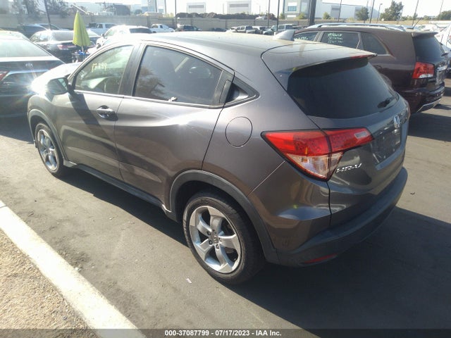 Honda HR-V EX 2016 3CZRU5H54GM738152 Image 3