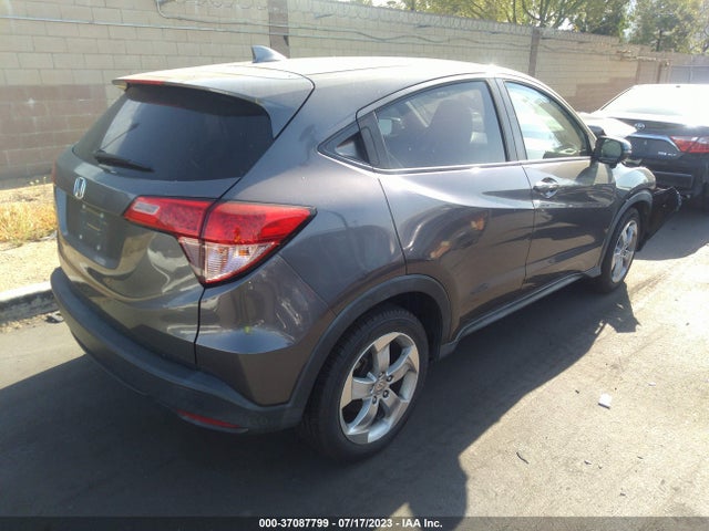 Honda HR-V EX 2016 3CZRU5H54GM738152 Image 4