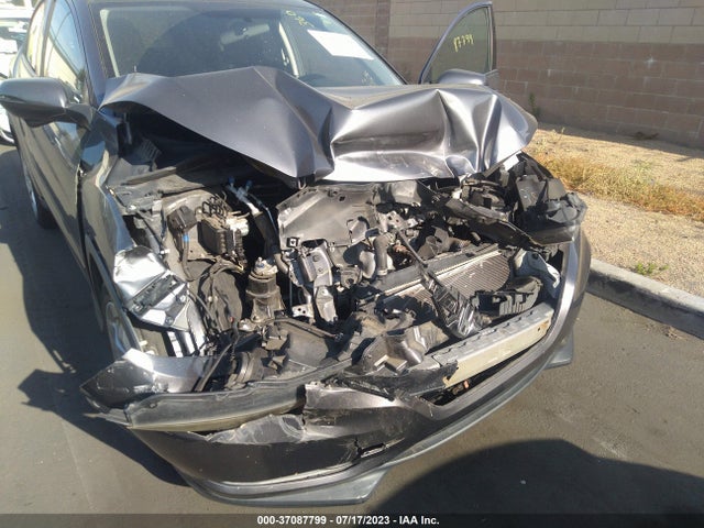 Honda HR-V EX 2016 3CZRU5H54GM738152 Image 6