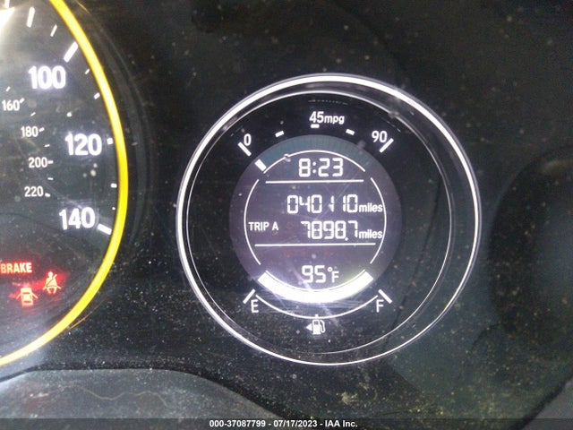 Honda HR-V EX 2016 3CZRU5H54GM738152 Image 7
