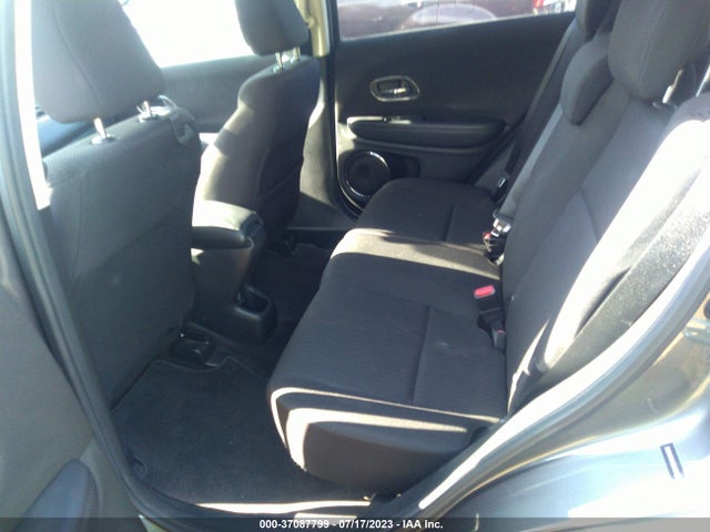 Honda HR-V EX 2016 3CZRU5H54GM738152 Image 8