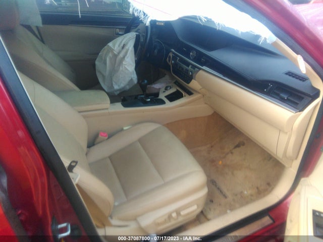 Lexus 2gr-fe 2014 JTHBK1GGXE2138618 Image 5