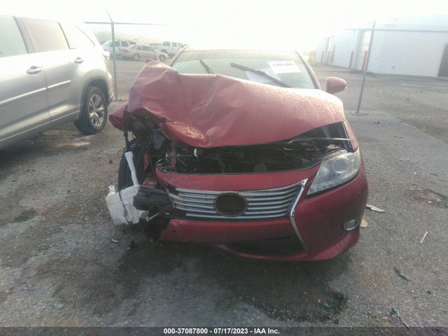 Lexus 2gr-fe 2014 JTHBK1GGXE2138618 Image 6