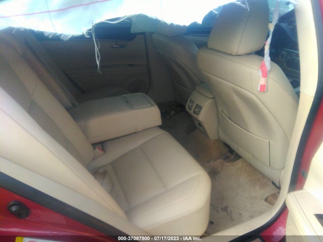 Lexus 2gr-fe 2014 JTHBK1GGXE2138618 Image 8
