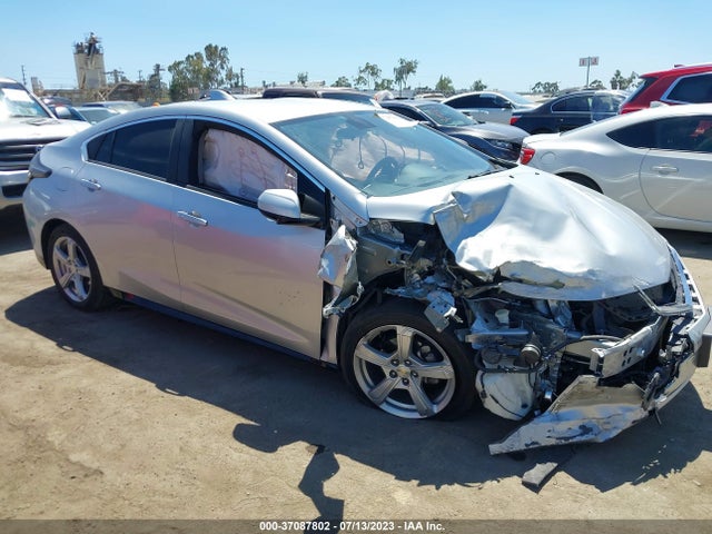 Chevrolet VOLT LT 2017 1G1RC6S5XHU103336 Image 5