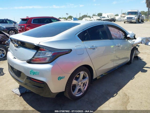 Chevrolet VOLT LT 2017 1G1RC6S5XHU103336 Image 10
