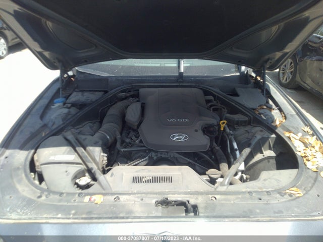 Hyundai Genesis 3.8l 2015 KMHGN4JE7FU069850 Image 10
