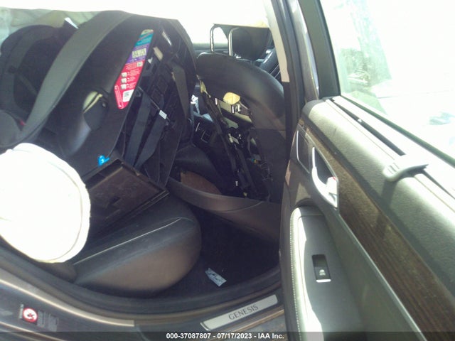 Hyundai Genesis 3.8l 2015 KMHGN4JE7FU069850 Image 8