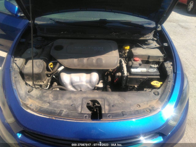 Dodge DART SXT 2014 1C3CDFBB7ED786824 Image 10
