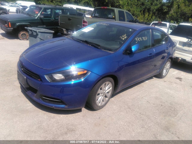 Dodge DART SXT 2014 1C3CDFBB7ED786824 Image 2