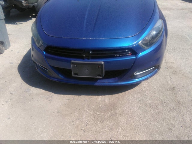 Dodge DART SXT 2014 1C3CDFBB7ED786824 Image 6