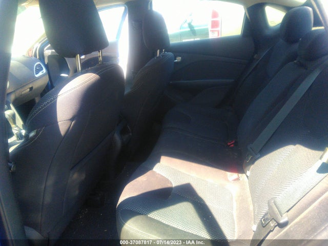 Dodge DART SXT 2014 1C3CDFBB7ED786824 Image 8