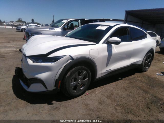 3FMTK1RMXNMA04284 Ford Mustang Mach-e Select