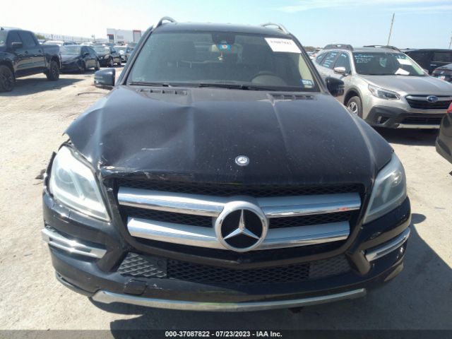 4JGDF7CE5EA282312 Mercedes-Benz Gl-class Gl 450