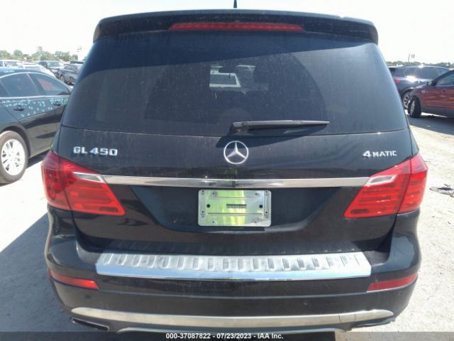 4JGDF7CE5EA282312 Mercedes-Benz Gl-class Gl 450