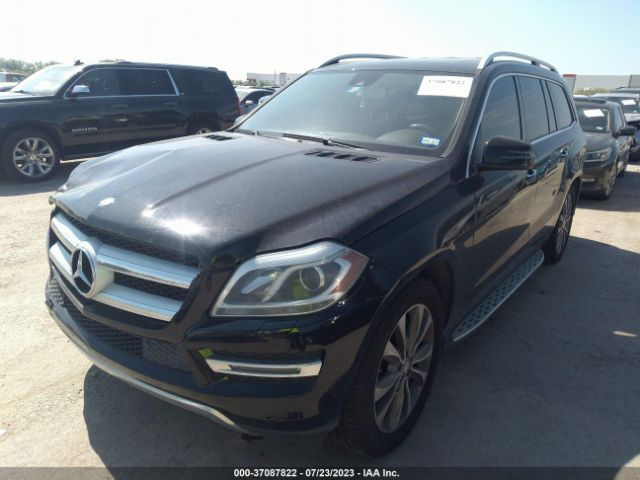 4JGDF7CE5EA282312 Mercedes-Benz Gl-class Gl 450
